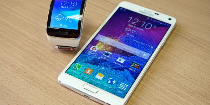 Samsung galaxy note iv